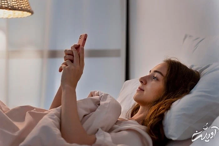 کار با موبایل